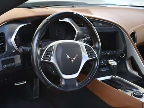Used 2014 Chevrolet Corvette Stingray Coupe w/ 3LT Preferred Equipment Group image 21