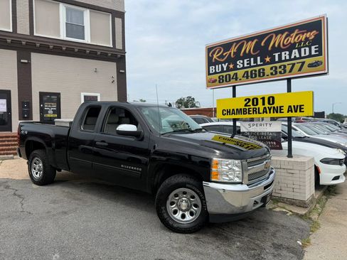 Used 2013 Chevrolet Silverado 1500 LT AWD/4WD image 25