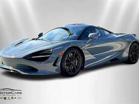 New 2026 McLaren 750S image 1