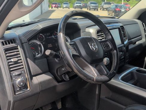 Used 2016 RAM 1500 Sport w/ Convenience Group AWD/4WD image 18
