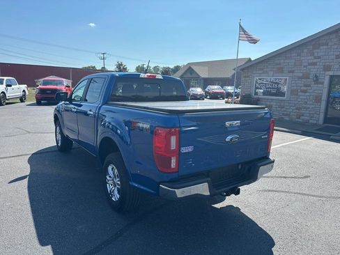 Used 2020 Ford Ranger XLT w/ Equipment Group 302A Luxury image 3