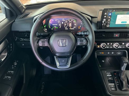New 2026 Honda CR-V Sport Touring image 16