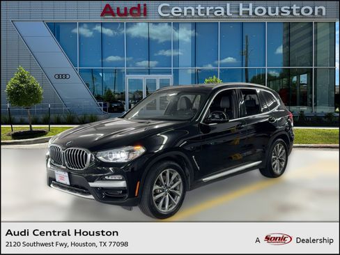 Used 2019 BMW X3 sDrive30i image 1