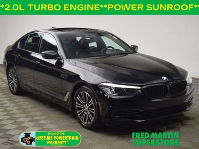 Used 2020 BMW 530i w/ Convenience Package