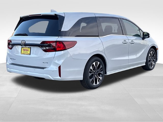 New 2027 Honda Odyssey Elite image 7