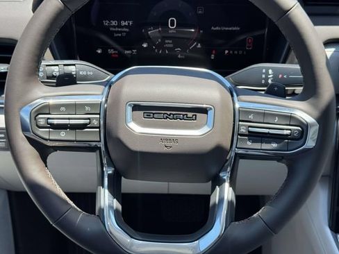 New 2026 GMC Terrain Denali AWD/4WD image 16