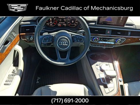 Used 2019 Audi A4 2.0T Premium Plus w/ Premium Plus Package AWD/4WD image 11