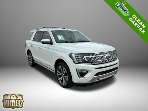 Used 2021 Ford Expedition Platinum AWD/4WD image 1