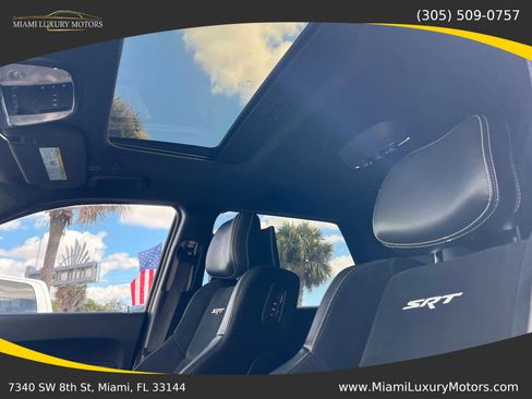 Used 2020 Dodge Durango SRT w/ Premium Interior Group image 15