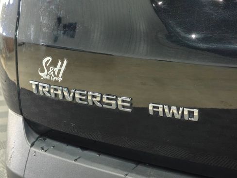 Used 2022 Chevrolet Traverse LT AWD/4WD image 54