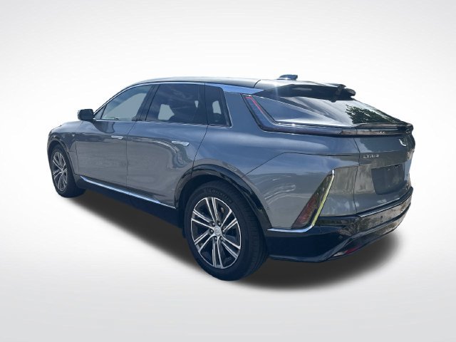 Used 2023 Cadillac Lyriq 2WD image 3