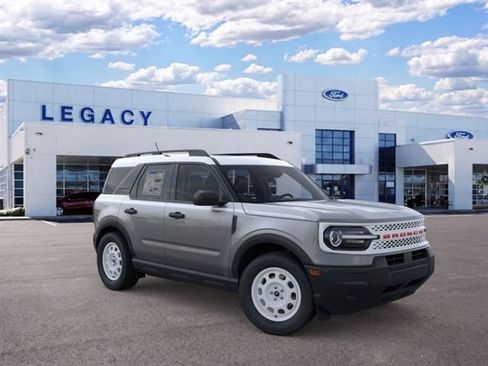 New 2026 Ford Bronco Sport Heritage w/ Convenience Package AWD/4WD image 7