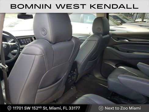 Used 2021 Buick Enclave Essence w/ Sound and Sites Package image 18