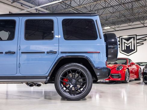 Used 2023 Mercedes-Benz G 63 AMG 4MATIC image 16