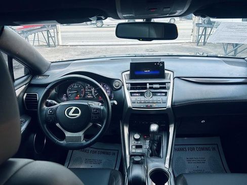 Used 2016 Lexus NX 200t FWD image 17