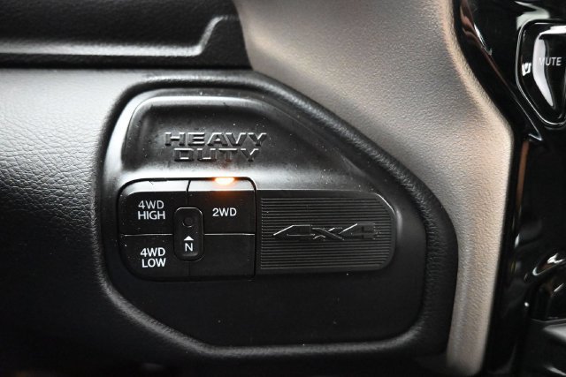 Used 2024 RAM 2500 Laramie AWD/4WD image 9