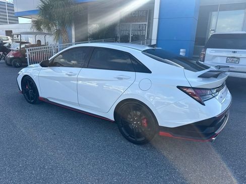 Used 2026 Hyundai Elantra N FWD image 3