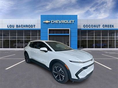 New 2026 Chevrolet Equinox EV LT