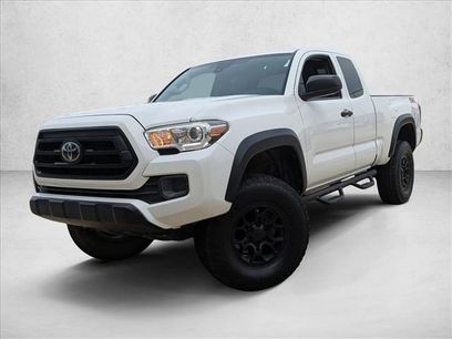 Used 2021 Toyota Tacoma SR w/ SX Package