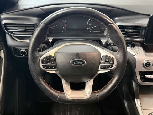 Used 2023 Ford Explorer Timberline AWD/4WD image 17
