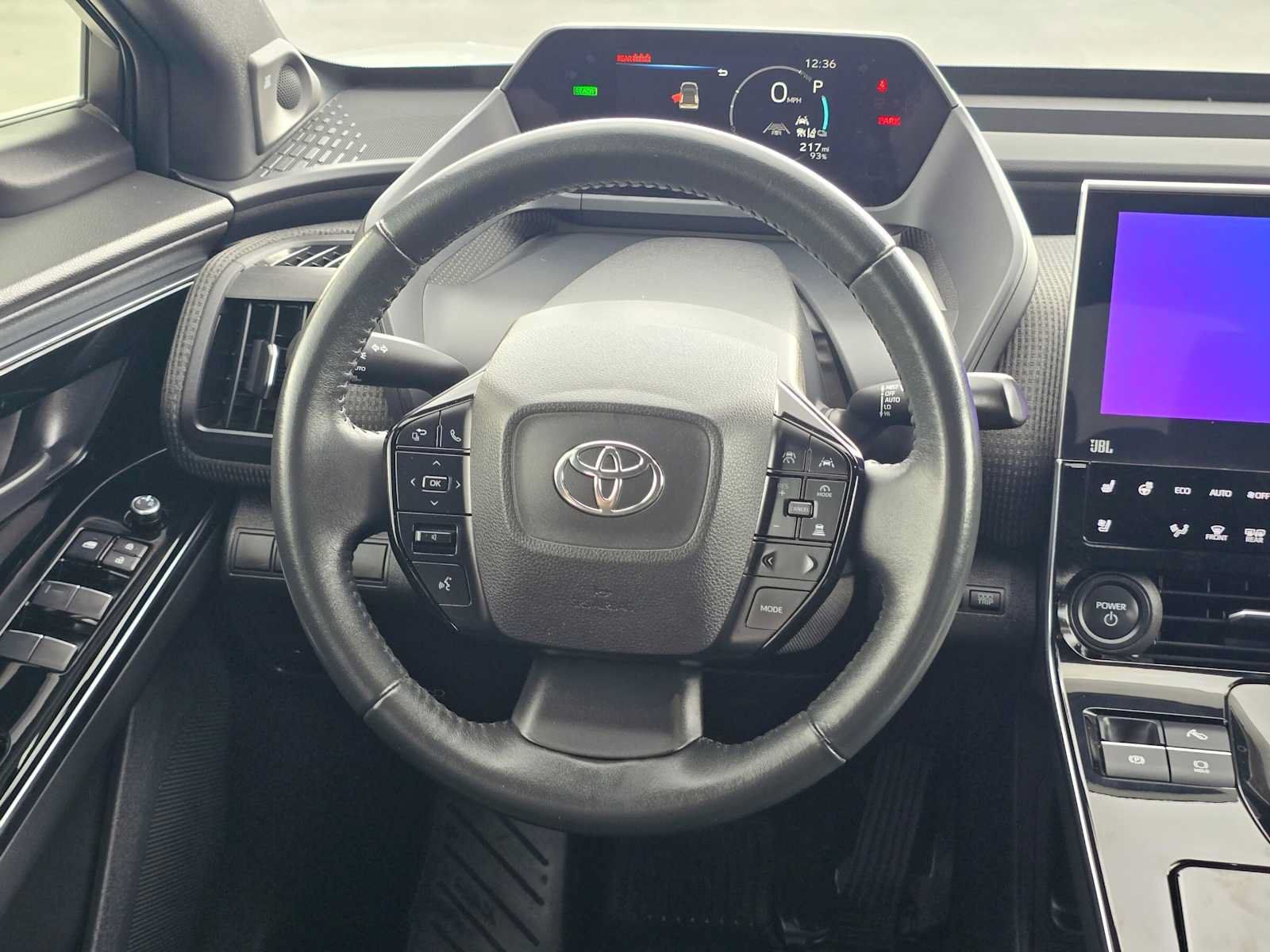Used 2023 Toyota bZ4X AWD w/ Weather Package image 19