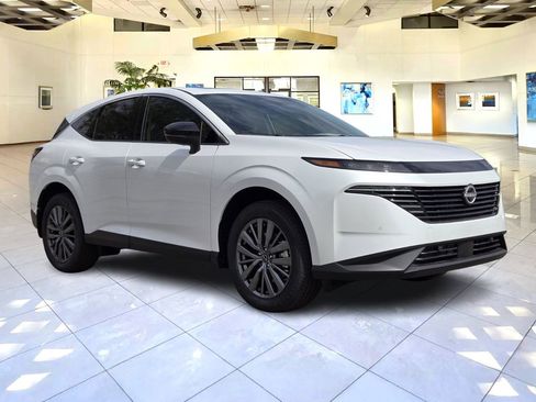 New 2026 Nissan Murano SL AWD/4WD image 2