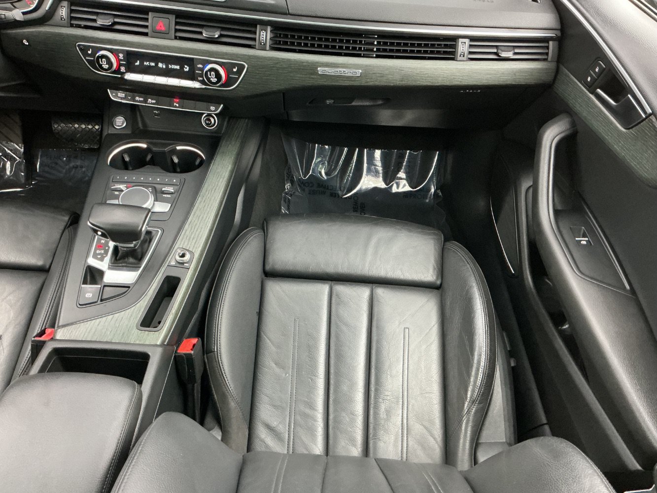 Used 2018 Audi A4 2.0T Premium Plus w/ Premium Plus Package AWD/4WD image 29
