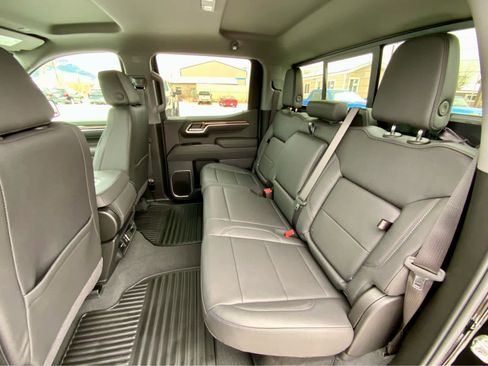 New 2026 Chevrolet Silverado 1500 LT w/ Leather Package image 26