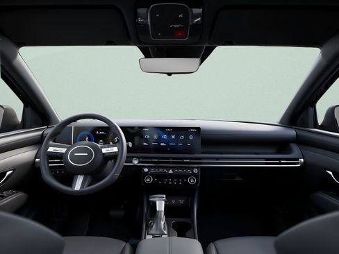 New 2026 Hyundai Santa Cruz SEL FWD image 11