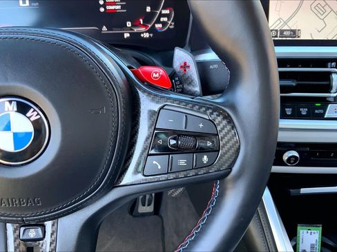 Used 2022 BMW M4 Competition w/ M Carbon Exterior Package image 20