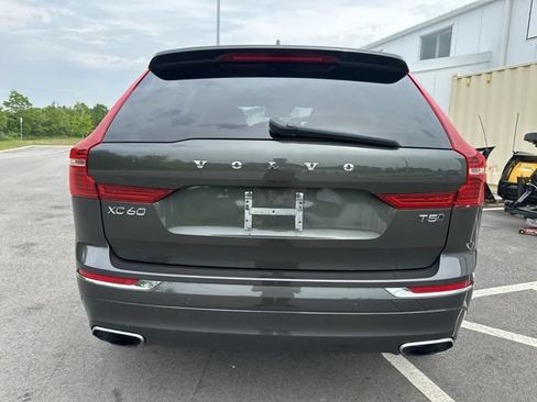 Used 2021 Volvo XC60 T5 Inscription w/ Climate Package AWD/4WD image 4