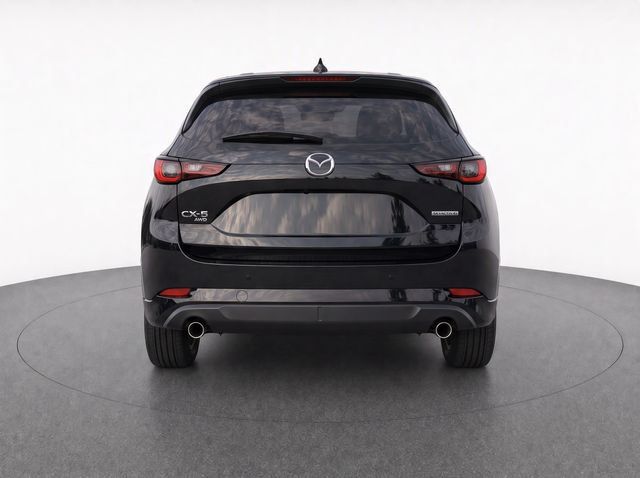 Certified 2024 MAZDA CX-5 AWD 2.5 S w/ Select Package image 7