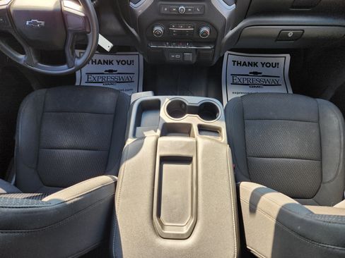 Used 2021 Chevrolet Silverado 1500 Custom Trail Boss image 18