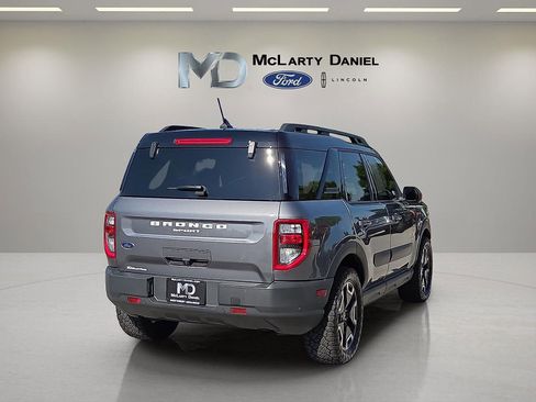 Certified 2022 Ford Bronco Sport Outer Banks w/ Tech Package AWD/4WD image 4