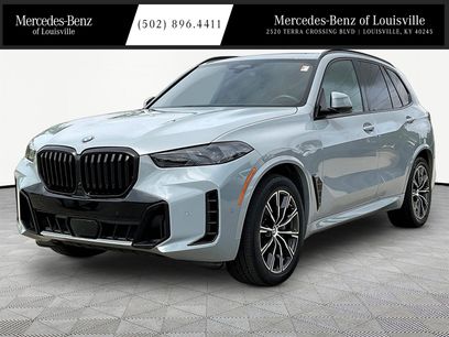 Used 2024 BMW X5 xDrive40i w/ M Sport Package