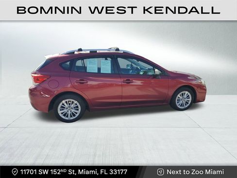 Used 2018 Subaru Impreza 2.0i Premium image 8