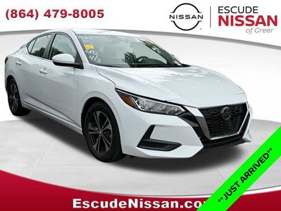 Certified 2023 Nissan Sentra SV