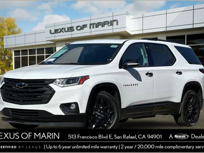 Used 2020 Chevrolet Traverse Premier w/ Redline Edition