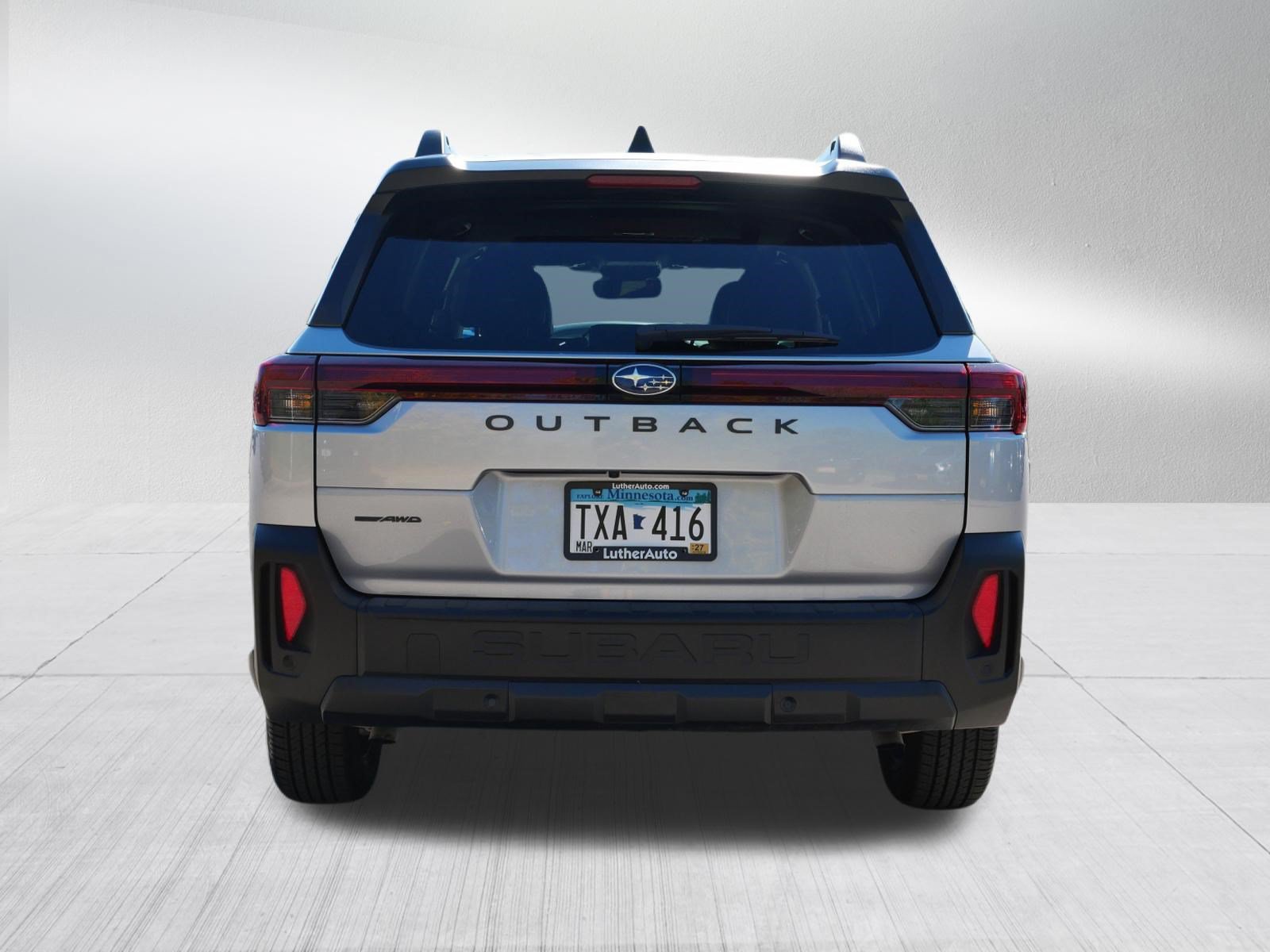 Certified 2026 Subaru Outback Limited XT AWD/4WD image 6