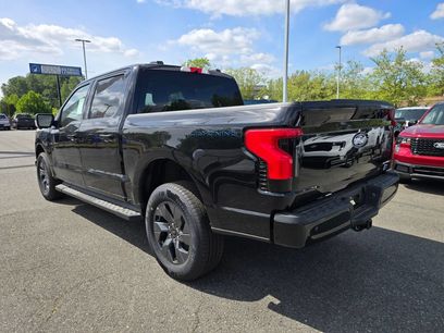 New 2025 Ford F150 Lightning Flash