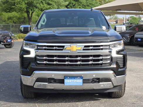 Certified 2024 Chevrolet Silverado 1500 LTZ image 3
