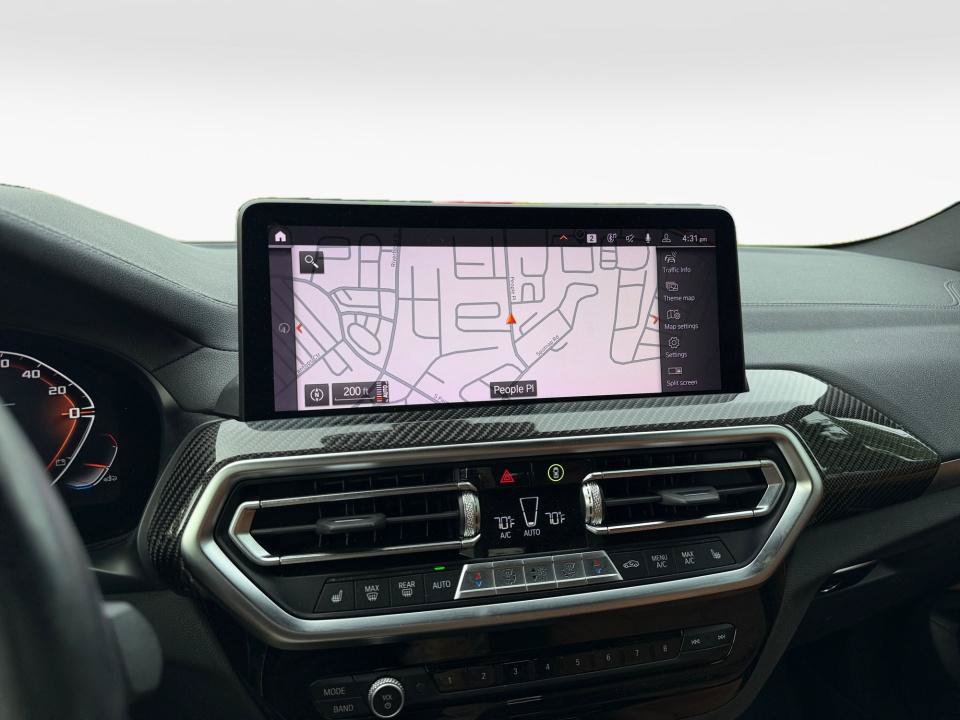 Used 2023 BMW X4 M40i AWD/4WD image 17