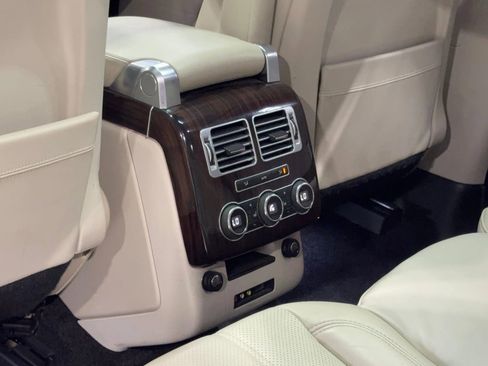 Used 2015 Land Rover Range Rover Supercharged image 25
