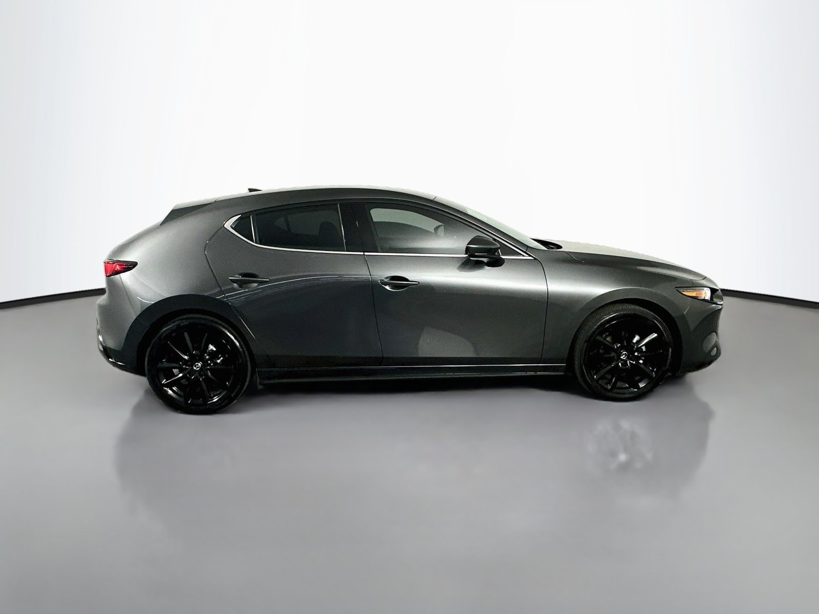 Certified 2026 MAZDA MAZDA3 2.5 S Hatchback w/ Premium Pkg FWD image 8