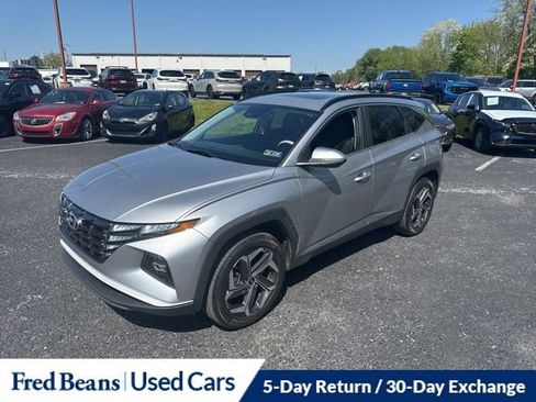 Used 2022 Hyundai Tucson SEL w/ Convenience Package AWD/4WD image 7