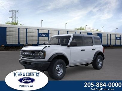 New 2026 Ford Bronco 4-Door