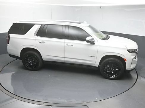 Used 2023 Chevrolet Tahoe Premier w/ Premium Package AWD/4WD image 50