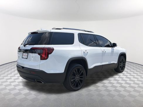 Certified 2023 GMC Acadia SLT w/ Elevation Edition FWD image 6