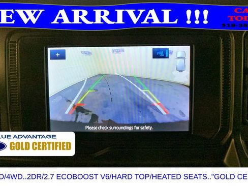 Certified 2023 Ford Bronco Big Bend image 32