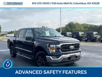 Used 2023 Ford F150 XLT